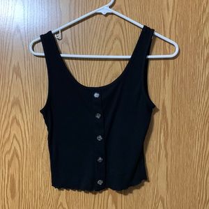 COPY - Cropped tank top